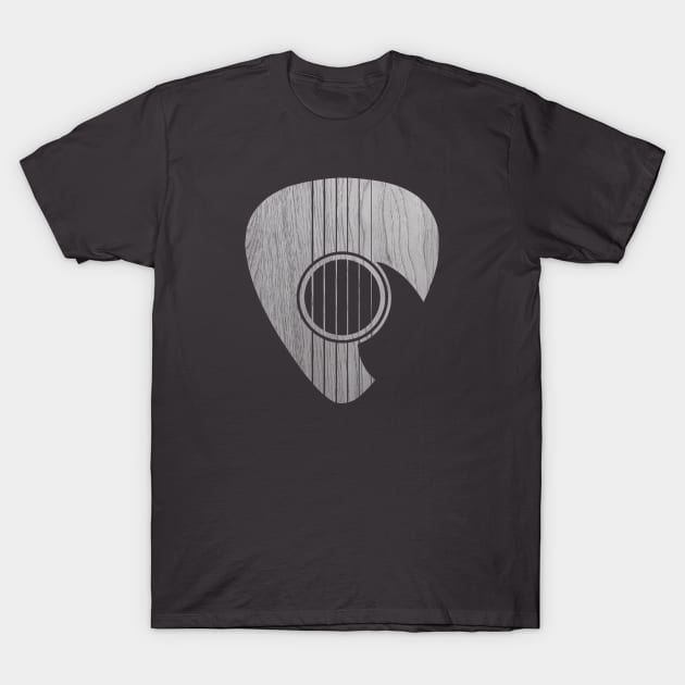 Strum... (White) T-Shirt by NDTank